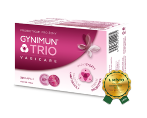 Gynimun Trio první volba lékárníka